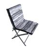 TIP Waterproof Chair Cushion with Backrest 80x40 Cm Fiord