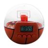 Alarm Clock Morning Mini Basketball Court Ball Game