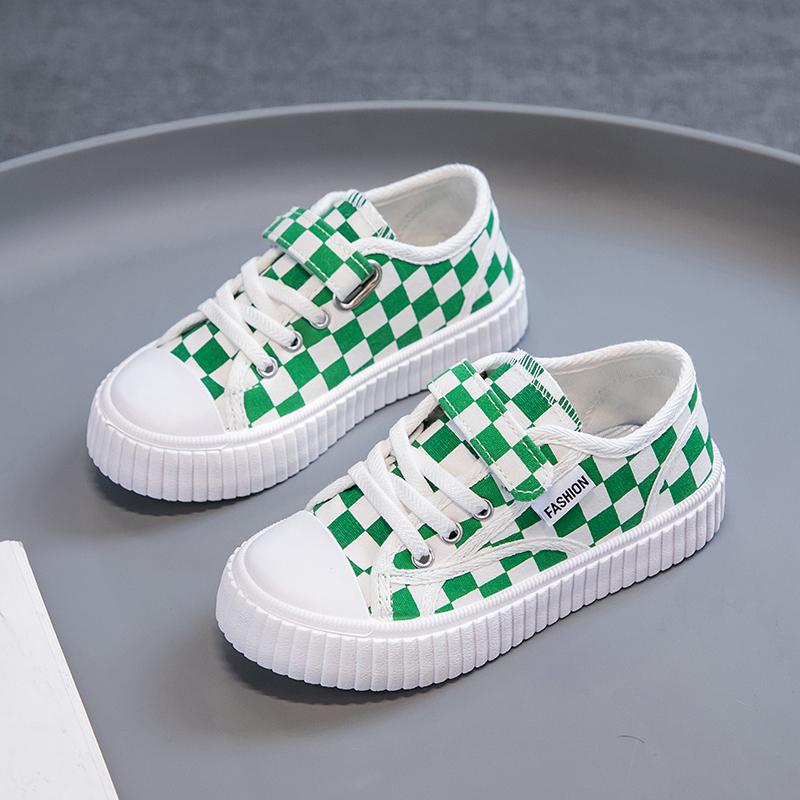 Модные легкие дышащие парусиновые туфли на липучках с низким вырезом для мальчиков и девочек, спортивная и повседневная обувь, обувь для сноуборда