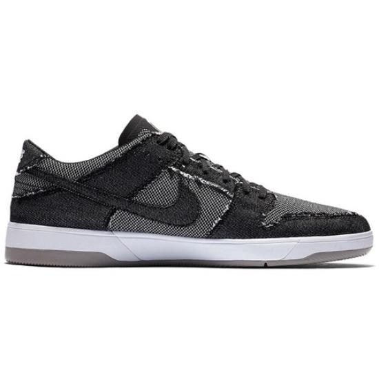 Nike SB Dunk Low Elite x Medicom BE@RBRICK 2017 Обувь 877063-002