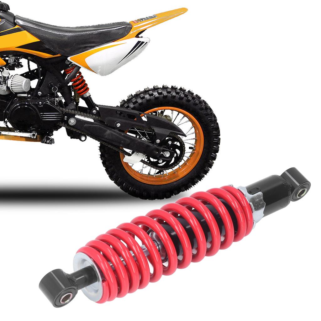 305mm Rear Shock Absorber 5 Speed Adjustable Damper for 50cc125cc OffRoad Motorcycle Quad ATV Go Karts