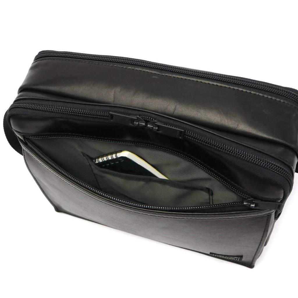 Porter Shoulder Bag PORTER AMAZE Black L 022-03790