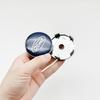 AJF1 4Pcs 3D 56mm Hub Cover Center Sticker 60mm Ford Logo Wheel Center Hub Cover Automatic Rim Fixed Dust-proof Badge Cover Sticker