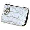 Кошелек Gypse с отделением для монет 023622 Двухсекционный кошелек, Белый,
