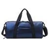 Модная и Простая Ручная Дорожная Сумка Спортивная Сумка для Небольших Расстояний с Отделением для Обуви Сумка для Отдыха и Фитнеса для Влажных и Сухих Вещей