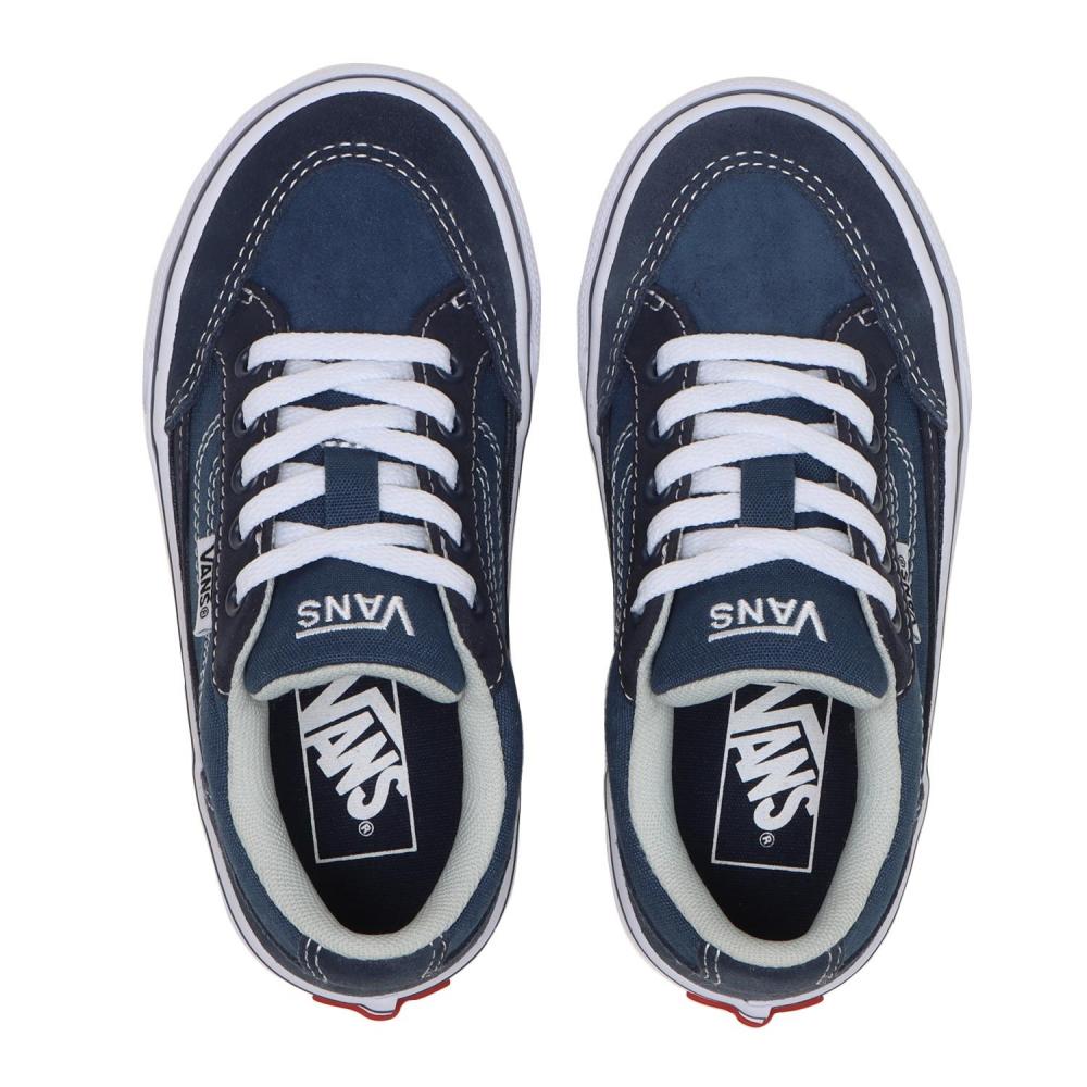 Vans Bearcat Kids Темно-синий V351cs Темно-синий
