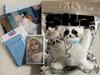 [USED] Felix Stray Kids Sauna Bag Charm IC Card Case Bonus Trading Card