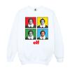 Elf Свитшот для мальчиков Four Faces
