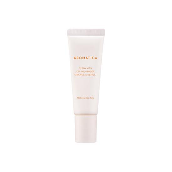 AROMATICA Glow Vita Lip Volumizer 10g