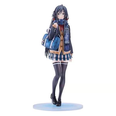 Аниме Yahari Ore No Seishun Love Comedy Wa Machigatteiru Кан Юкиношита Юкино Экшн-фигурка ПВХ Модель Коллекционная Игрушка