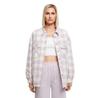 Urban Classics Flanell Over рубашка с длинным рукавом