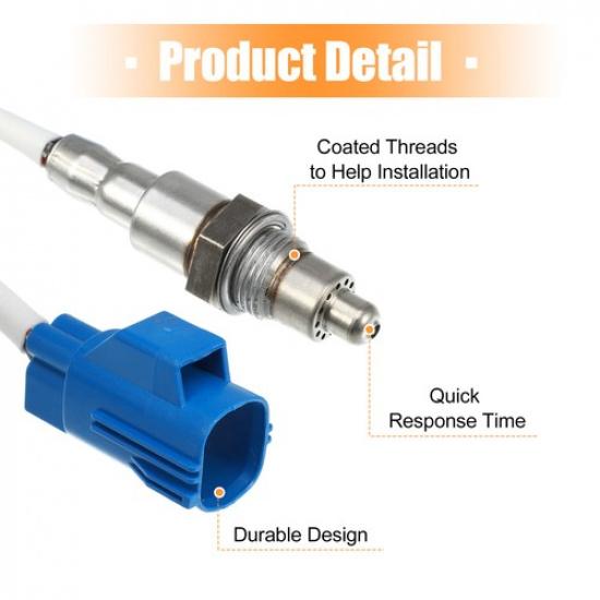 Rear Downstream Oxygen Sensor Replacement Single for Range Rover Evoque