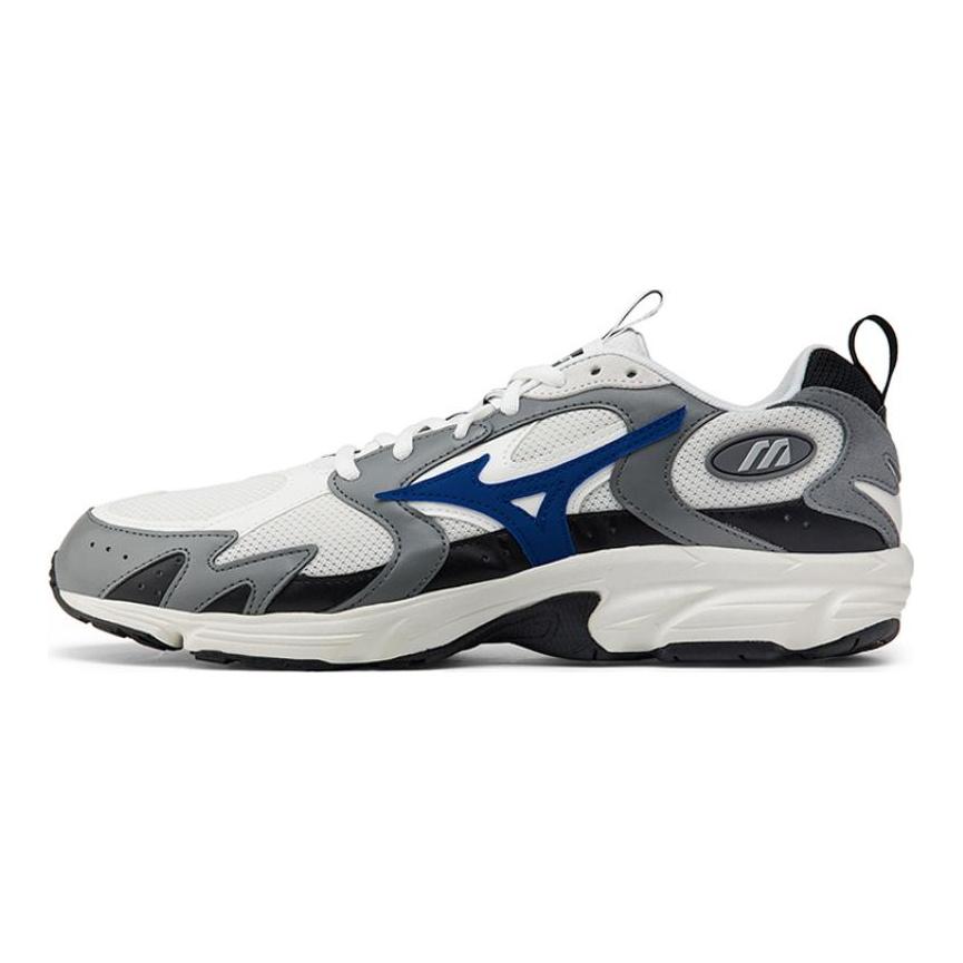 Mizuno Кроссовки для бега 'Белый Серый Темно-синий' D1GH212902
