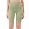 Yoga Pants for Women, One-Size High-Waisted Bike Shorts with Butt-Lifting Design, Tight-Fitting Sports Fitness Shorts