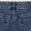  Shs Miss  Wide Denim Pants Ssmslo42090