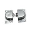 4Pairs Metal Furniture Roller Closet Cabinet Roller Wheels Modern Sliding Door Pulley  Cabinet