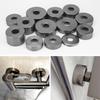 Grey Shower Faucet Cover Stainless Steel Pipe Wall Covers Useful Faucet Accessories  Kitchen