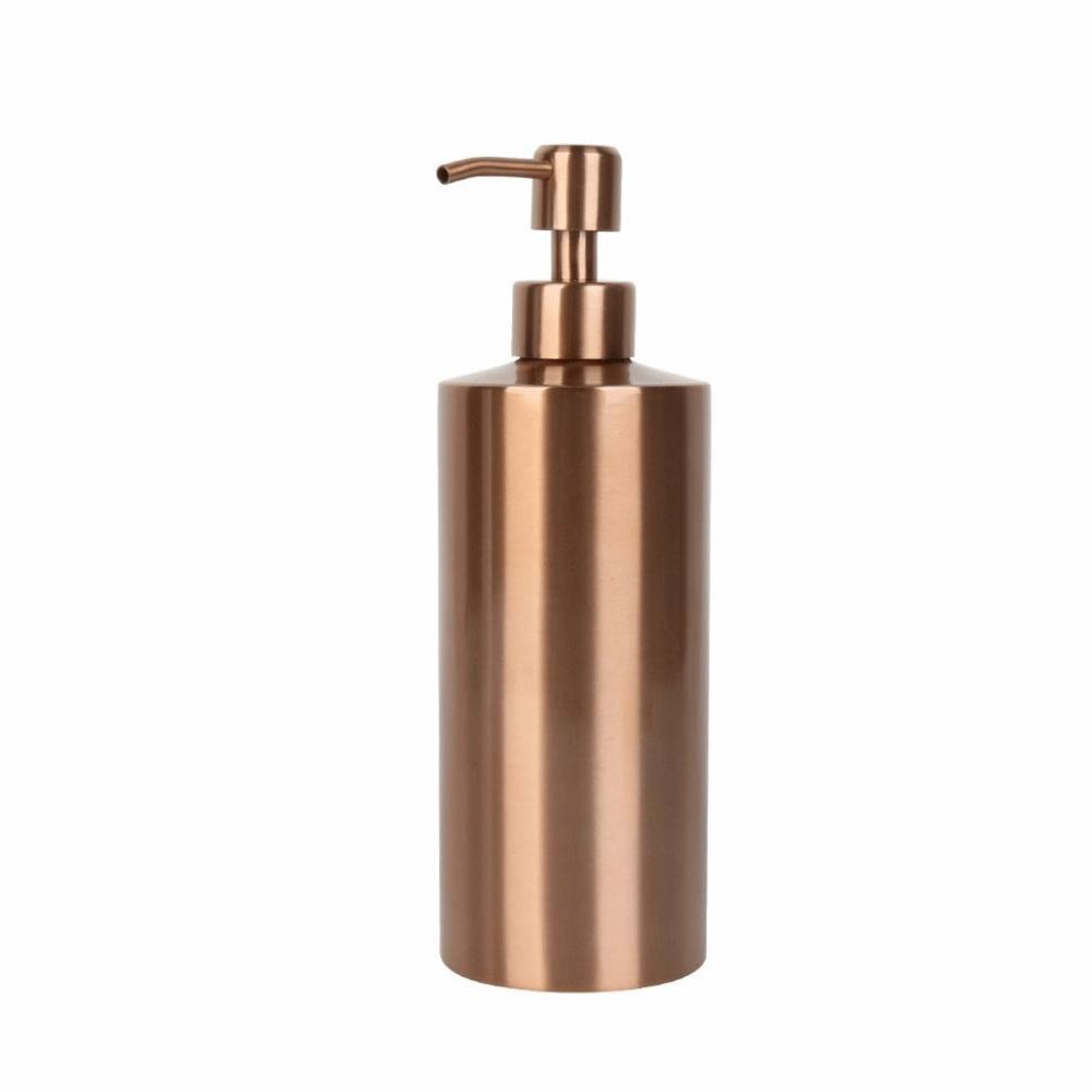 Stainless Steel Gel Bottle 250ml/350ml/550ml Lotion Pump Hand Lotion Bottle Soap Dispenser Bedroom
