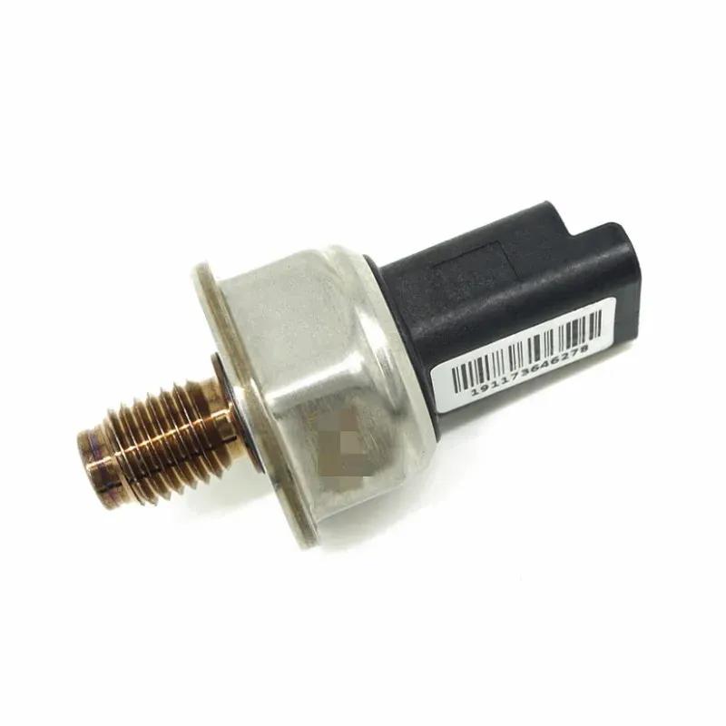 Original Fuel Rail Pressure Sensor For Citroen Berlingo Dispatch C3 C4 C5 For Fiat Scudo 9658227880 55PP06-03