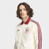 adidas Оригинальная куртка с гимном Испании Jz2249 Футбольная майка