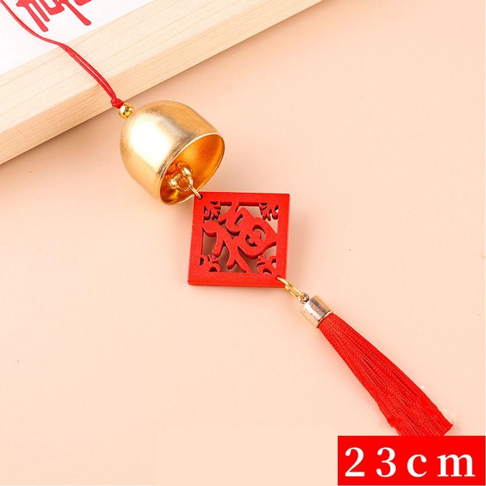 Сделай сам Подвесные колокольчики Джингл, Новогодние подвесные украшения, Поделка, Противоугонный колокольчик, Домашний декор