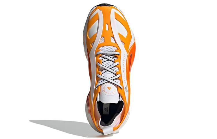 SolarGlide Stella McCartney x SolarGlide Wmns Adidas 'Crew Orange White' Женские GY2921