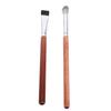 2 Pcs Watch Cleaning Brush Set Soft and Hard Dust Brush for Small Parts Jewelry Making