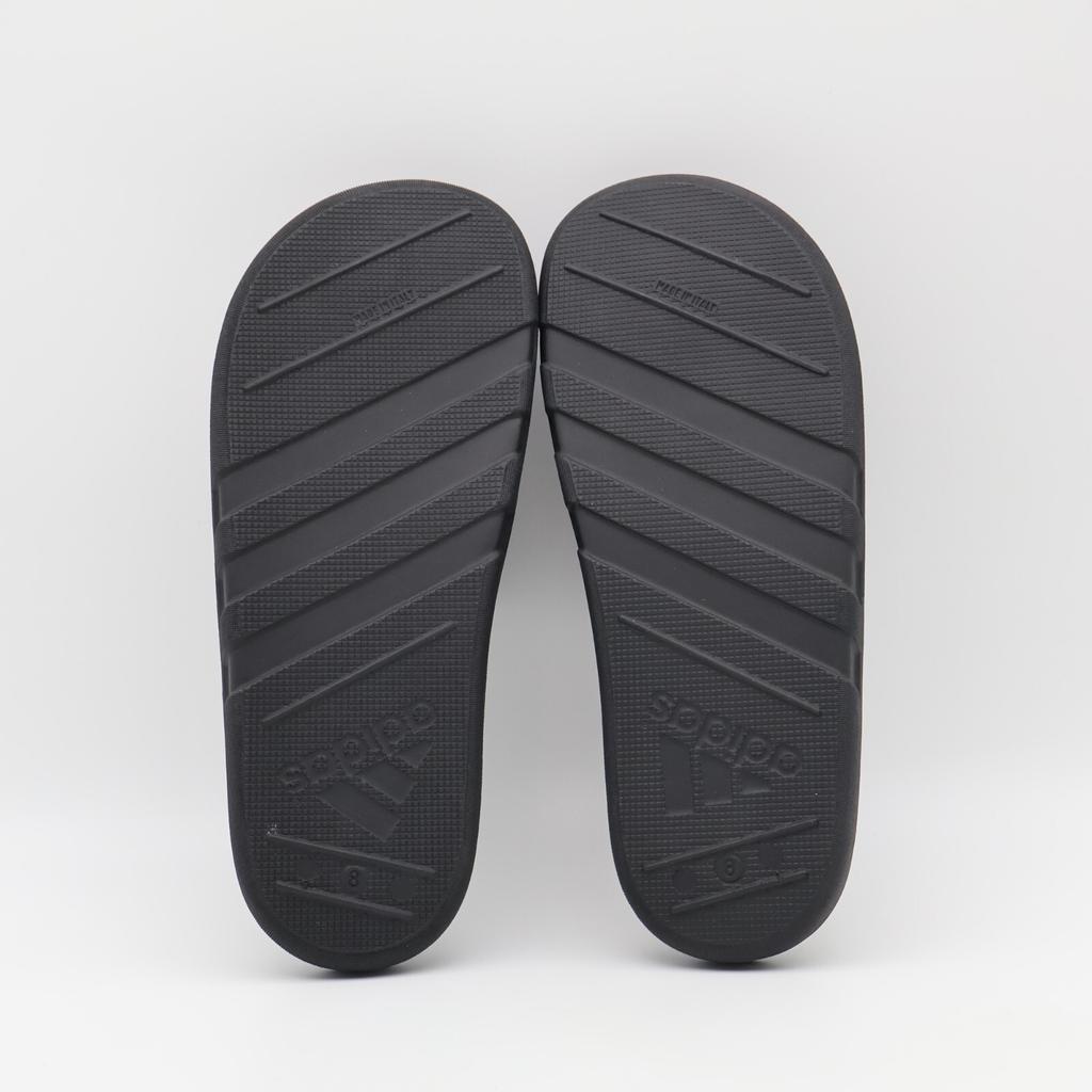 JH5498 adidas Originals Adiclog Шлепанцы Основной Черный Серый Два Основной Черный (Мужской)