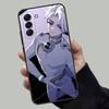 TO BE HERO X Крутой чехол для телефона в стиле аниме для Samsung Galaxy A13, A21s, A22, A31, A32, A52, A53, A71, A80, Мягкий черный корпус