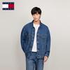 TOMMY JEANS Men's 3-in-1 Padded Denim Jacket