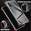Soft Silicone Shockproof Case for Xiaomi Redmi A2+ Clear Transparent for Redmi A2 Plus 6.52" 23028RNCAG Anti-Scratch Cover Shell