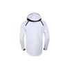 Nike Куртка с капюшоном и длинным рукавом с логотипом, мужская, белая 856439-100