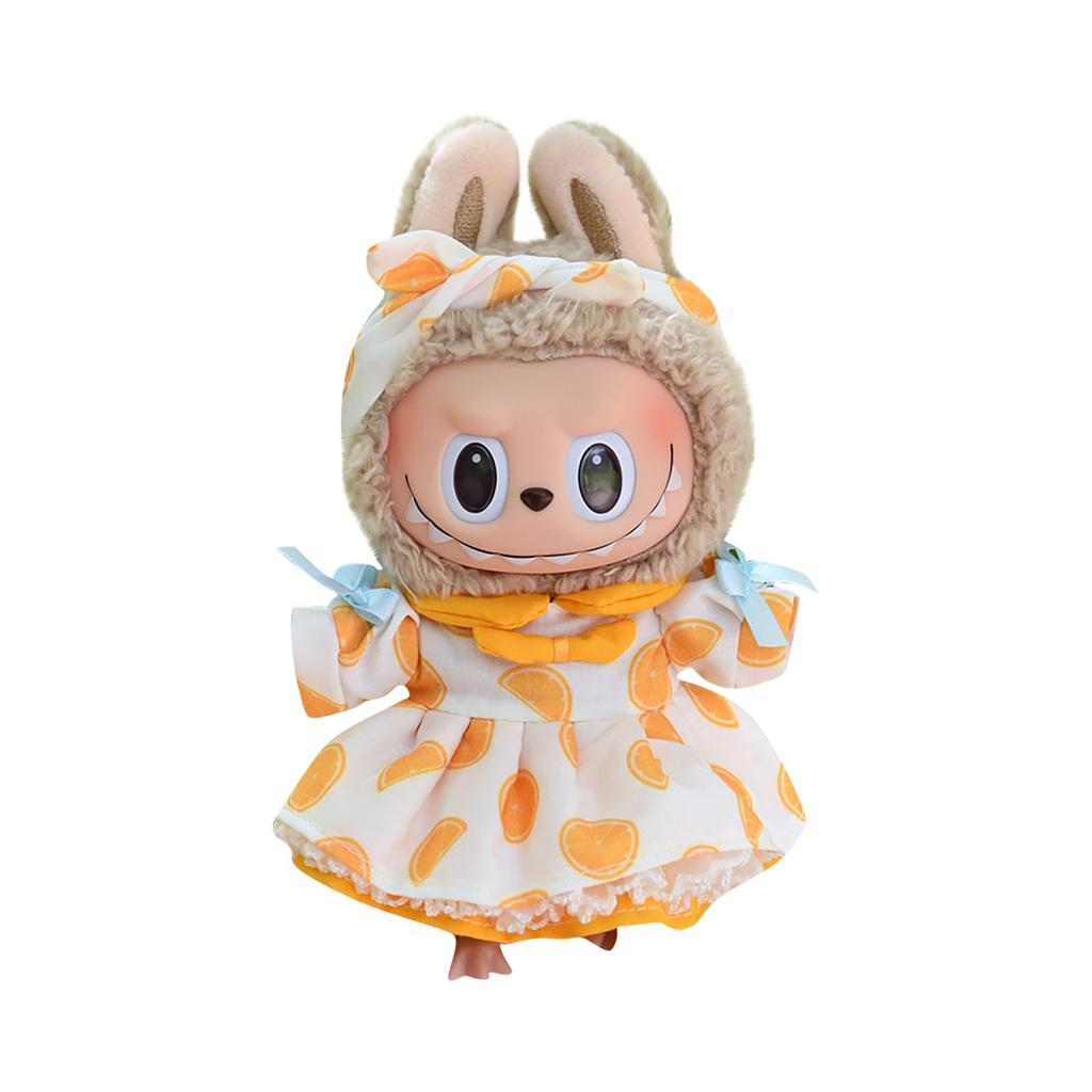 Милая плюшевая кукла игрушка подарок мультфильм детская тряпичная кукла кукла