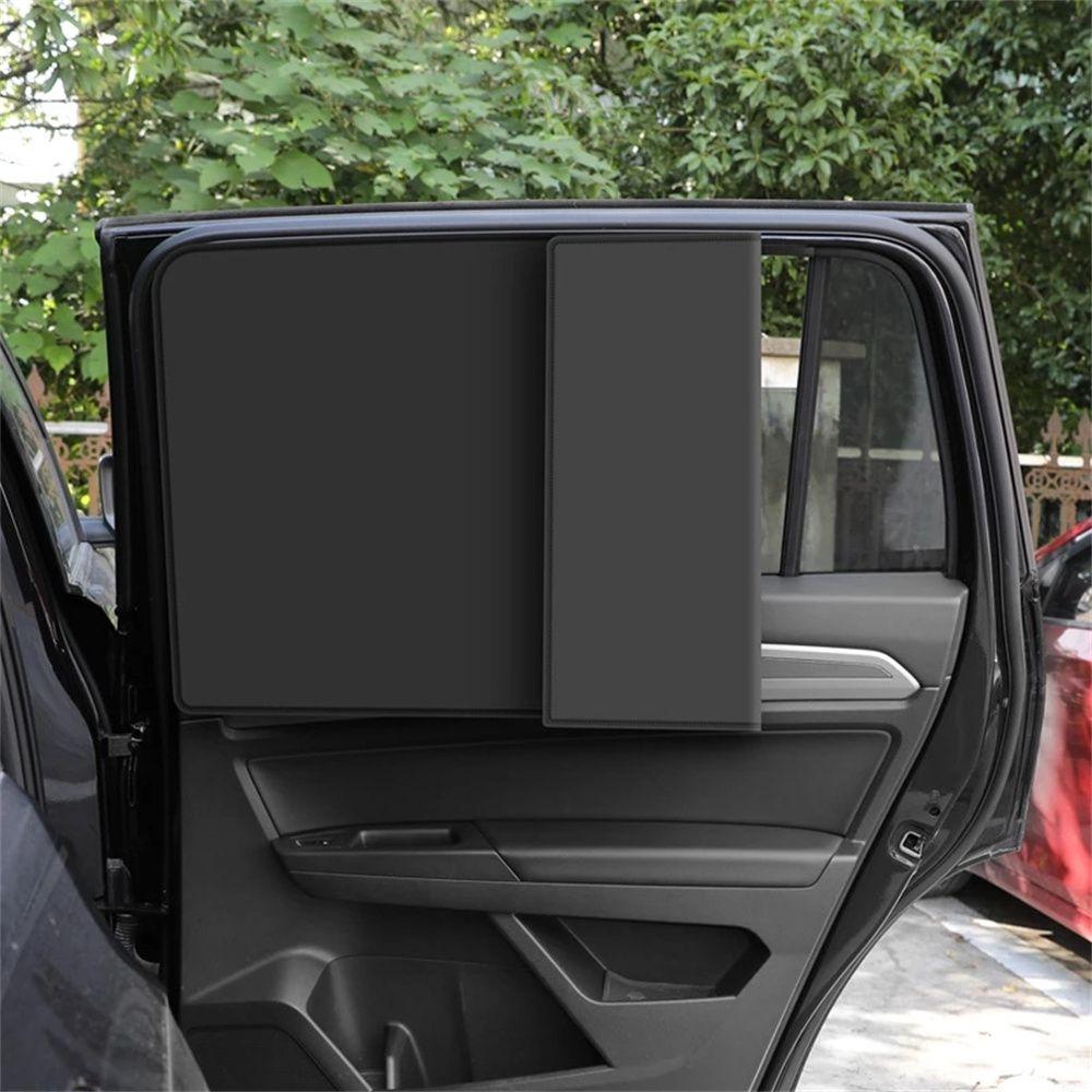 Window Film Magnetic Summer Protection Car Sun Visor Car Curtain Car Window Sunshade Car Sun Shade