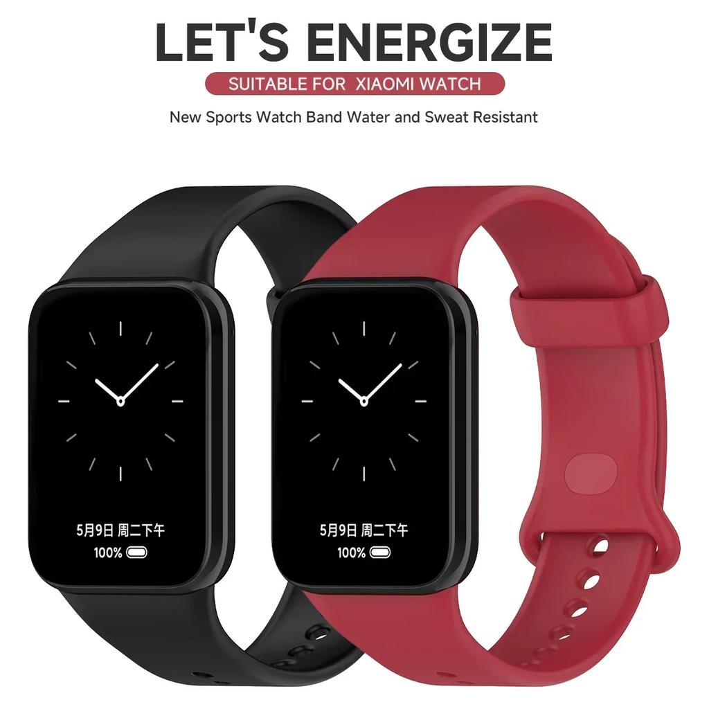Ремешок для Xiaomi Mi Band 8 Pro Браслет Умные часы Ремешок для часов Для Redmi Watch 4 Запасные аксессуары Ремешок для Xiaomi Band 9Pro