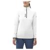 Fleece Jacket with Half-zip Seneca