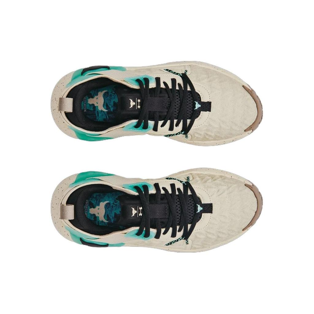 Under Armour Женские тренировочные кроссовки Project Rock 6 Silt Black 3026535-200