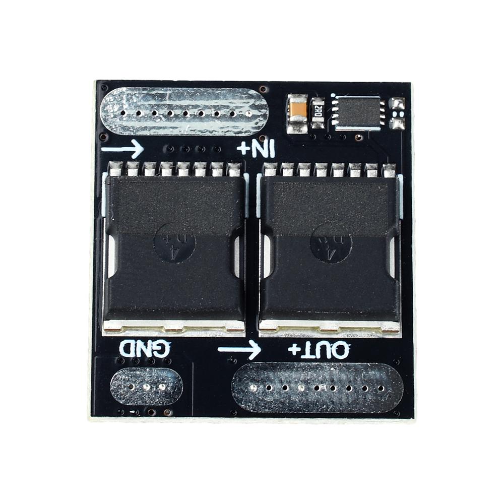 Ideal Diode Module 111V/11A 61V/11A Anti-Backflow Rectifier Board Ultra-Low Power Industrial Power Protection