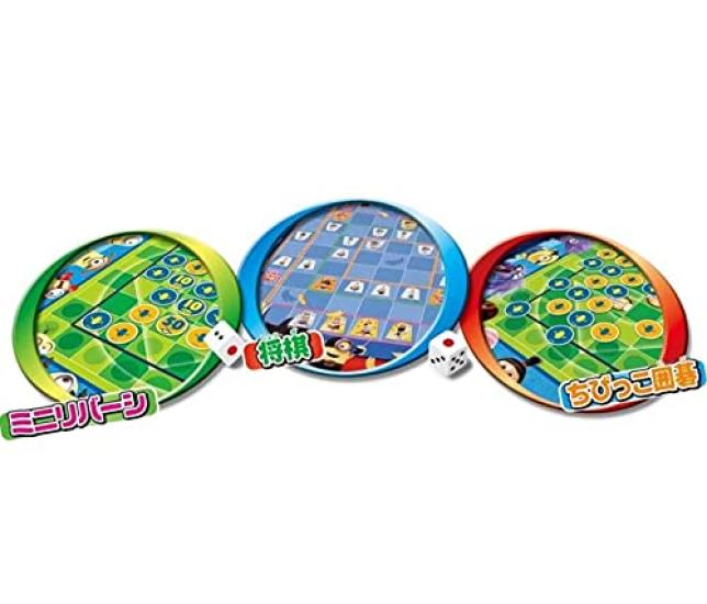 Захватывающая игра Понджан Миньон