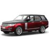 Alloy Range Diecast Rover Sport Car Model With Inertia Control For Gift Children