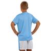 Kid's soccer football uniform jersey and shorts  Manchester City CO-7184