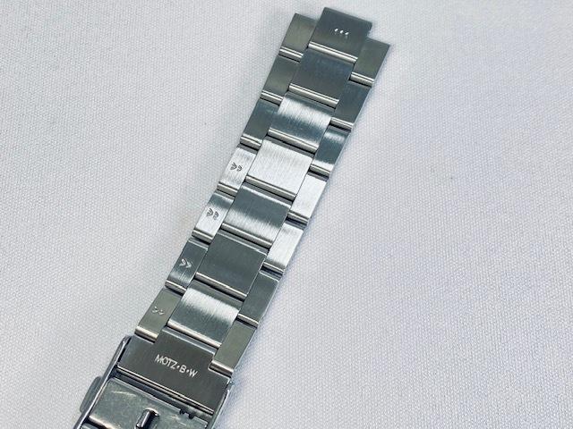 M0TZ111J0 SEIKO Стальной браслет 20 мм для SARG001/ SARG003/ 6R15-02N0, SARW015/ 6R21-01A0