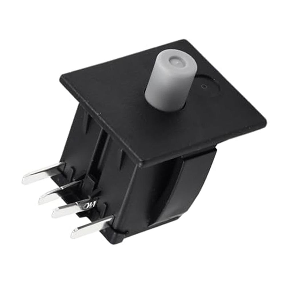 1pc 430-010 Lawn Mower Safety Switch 2 Positions 4 Terminals Seat Switch For 725-04165 925-04165 AM131549 Lawn Mower Garden Tool
