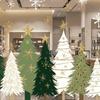 No-Glue Christmas Window Clings No-Adhesive Glass Decals New Static Stickers  Winter