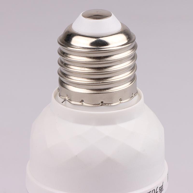 Лампа для лестницы, прихожей, коридора, 3 Вт, 5 Вт, 10 Вт, 15 Вт, 20 Вт E27, 220 В, светодиодная лампа для звука человеческого тела, датчик движения, белая лампочка