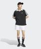 Поло Adidas из махровой ткани - Черный / Kw7397