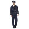 Smiffys Mens Pilot Costume Set