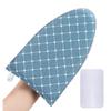 Yurika Ironing Mitts, Steam Gloves, and Ironing Mat Set (2-Piece Set) - Heat-Resistant, Steam-Proof Gloves, Portable Mini Ironing Accessories, Easy To