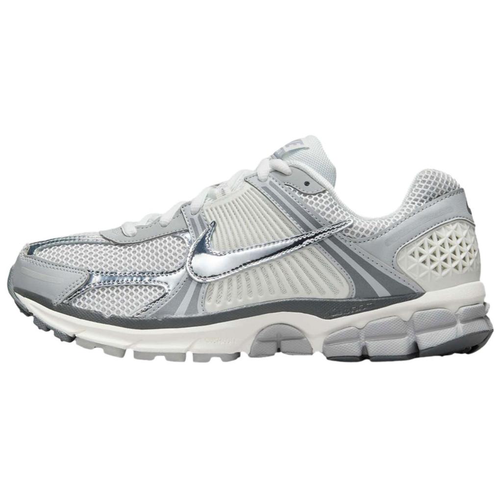 Nike Zoom Vomero 5 Breathable Support Casual Running Shoes Unisex White Silver Gray Sneakers Casual IM2219-121