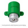 Kamoer 1L/min HDVP1 Diaphragm Vacuum Pump 12V 24V DC Motor Air Pump, Negative Pressure Suction Diaphragm Pump